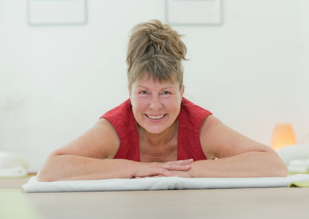 yoga touch yin yoga
